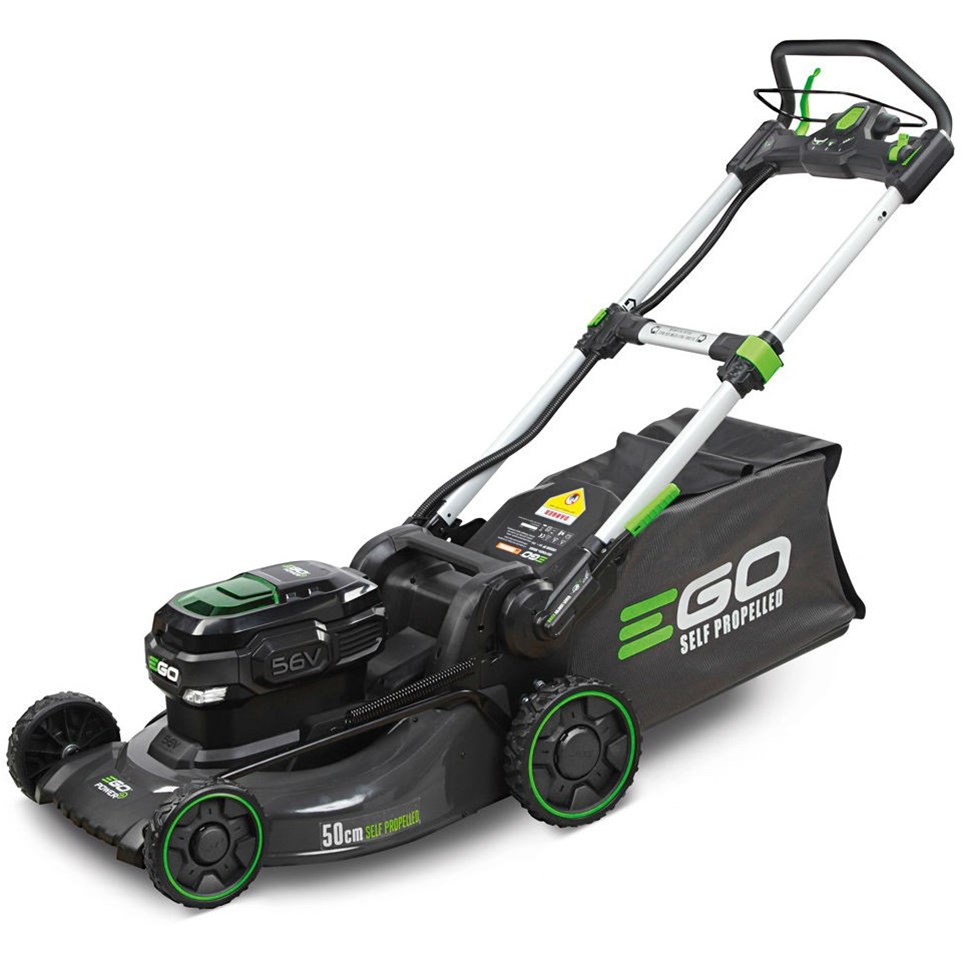 Kosiarka akumulatorowa z napędem Ego Flex 56V 50cm na baterie 5AH Brushless