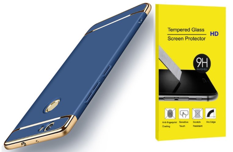 

Etui Obudowa 3w1 Bumper Case Do Xiaomi Redmi 4X