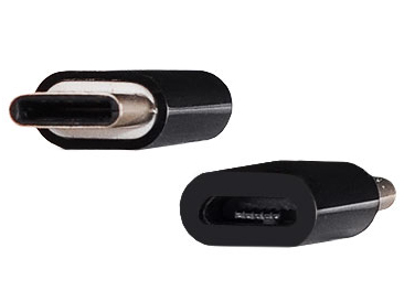 Adapter Przejściówka Konwerter typ C męski Micro Usb / USB-A żeńskie M/Ż 1 Marka Inna