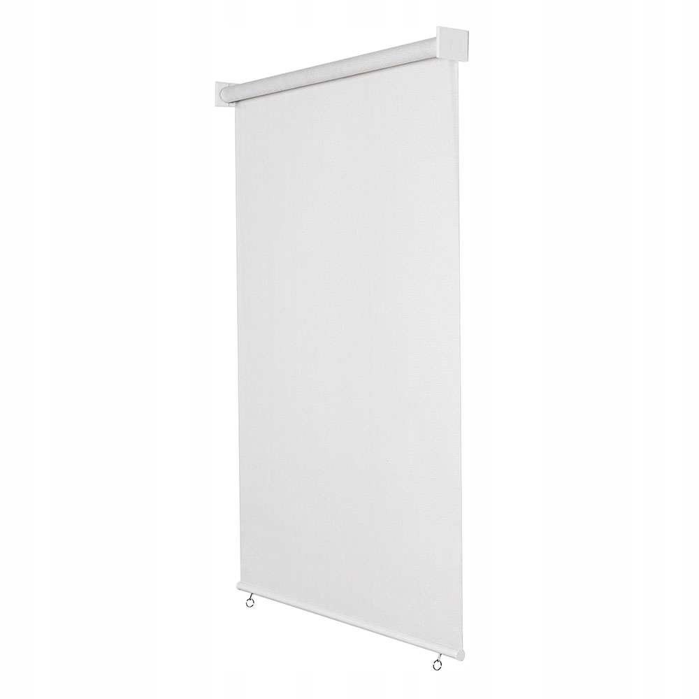 

Markiza Roleta Pionowa Na Balkon 160x240 Biały