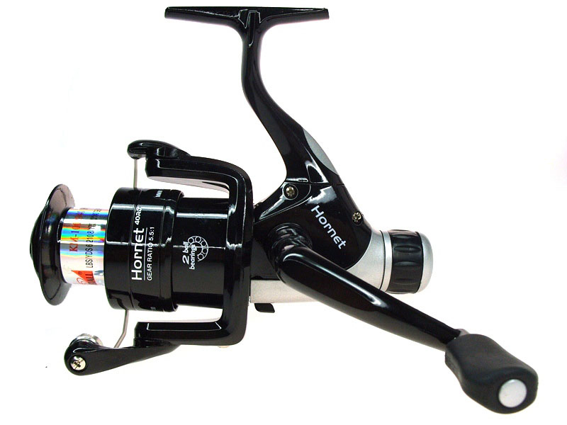 KOŁOWROTEK MISTRALL HORNET RD40 + SZPULA Kod producenta KM-1002940