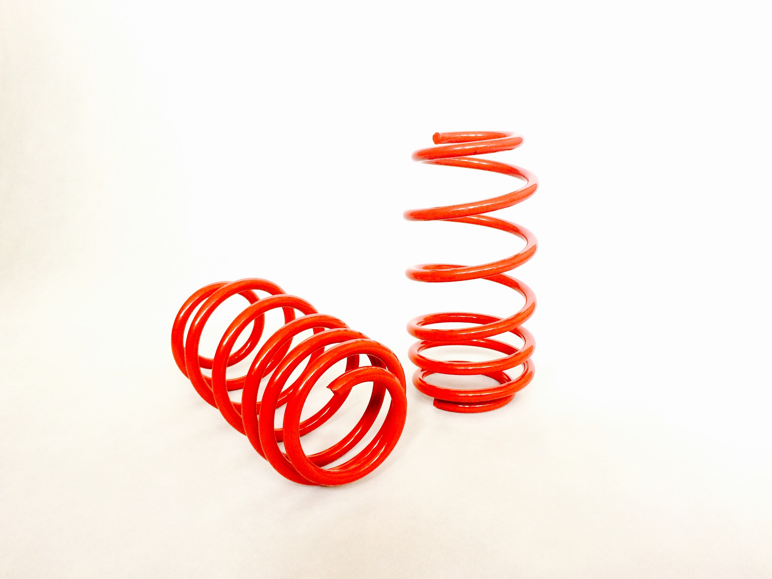 120995VA - * JAMEX * lower SPRINGS front-45mm BMW E38