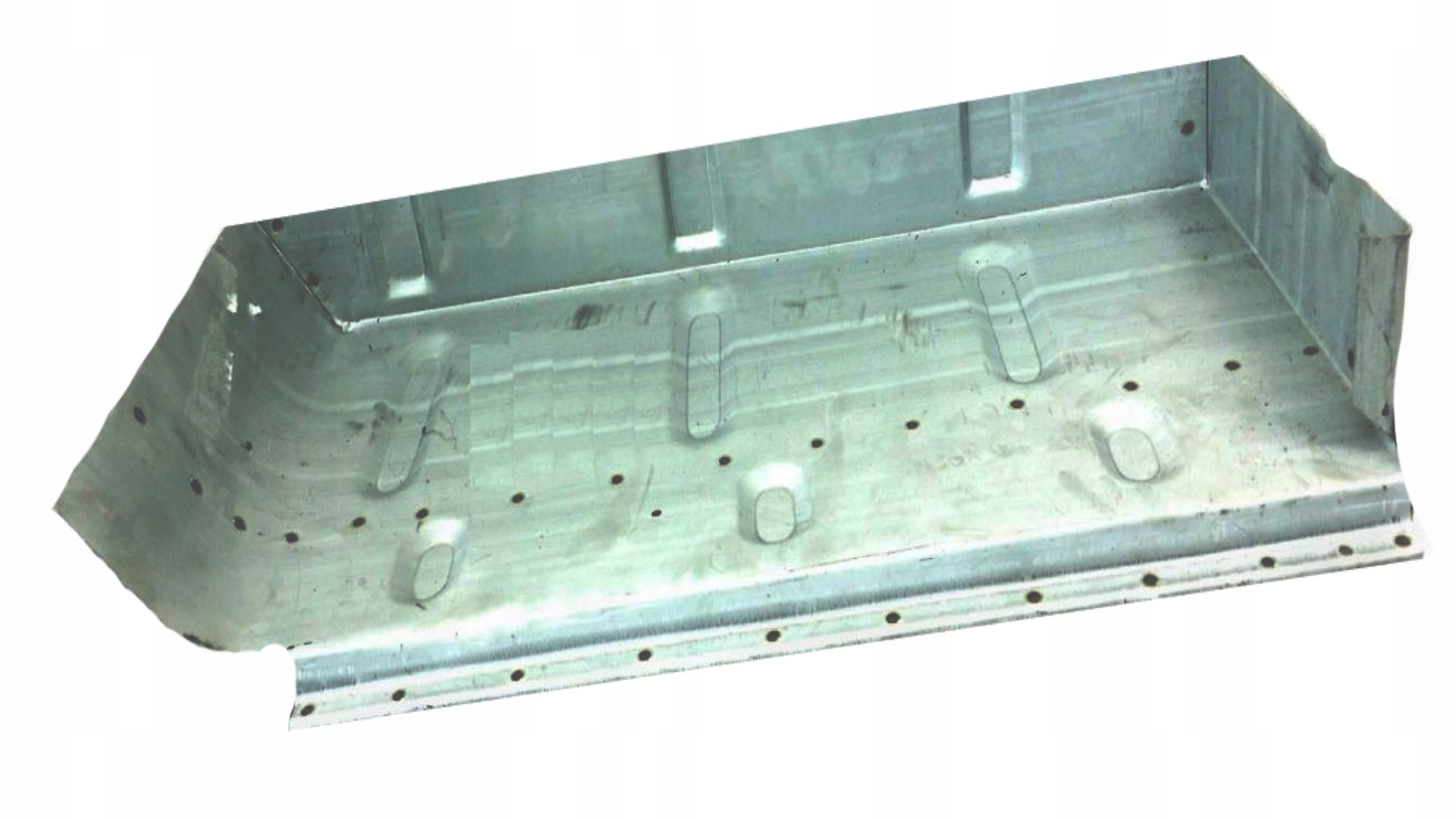 Levý Práh Mercedes T1 Kachna 207-410 208