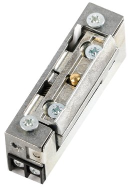 

Elektrozaczep Rygiel R5 Wąski 16,5mm Pamięć Blokad