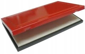 Poduszka do stempli, bardzo duża, Wagraf 19x11cm Kod producenta pmd