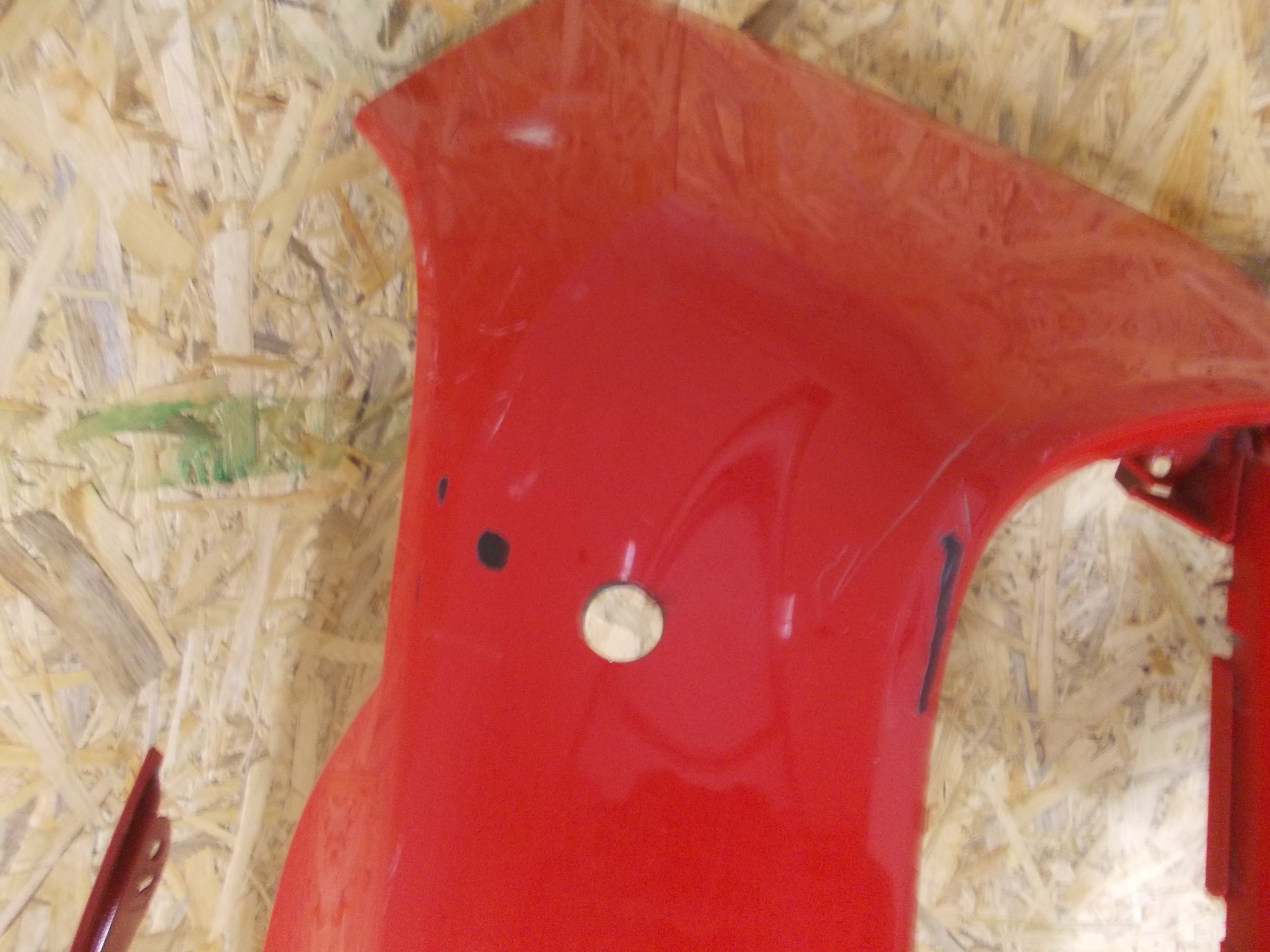 bumper front OPEL ASTRA K 5 V 39052730
