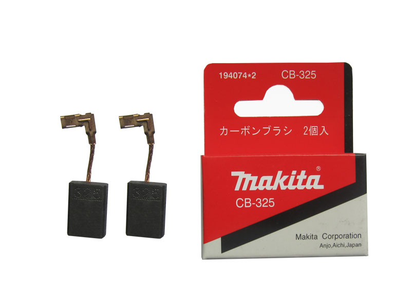 

Makita Szczotki CB-325 194074-2 9554 9555 9557 955