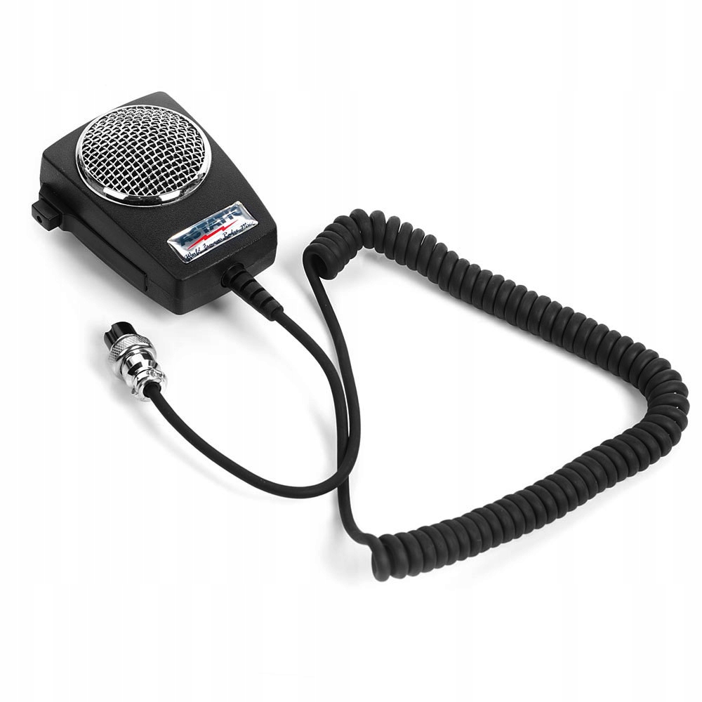 Astatic D104 mikrofon wkł. ceramiczna 4-pin Uniden