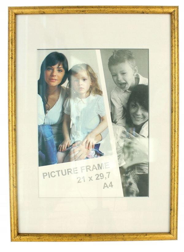 RAMKA NA ZDJĘCIE 21x29,7 RAMKI DO ZDJĘĆ format A4 Marka Innova