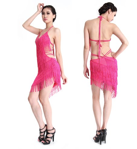 Sukienka Suknia Do Tańca Kostium Strój Damski TD6