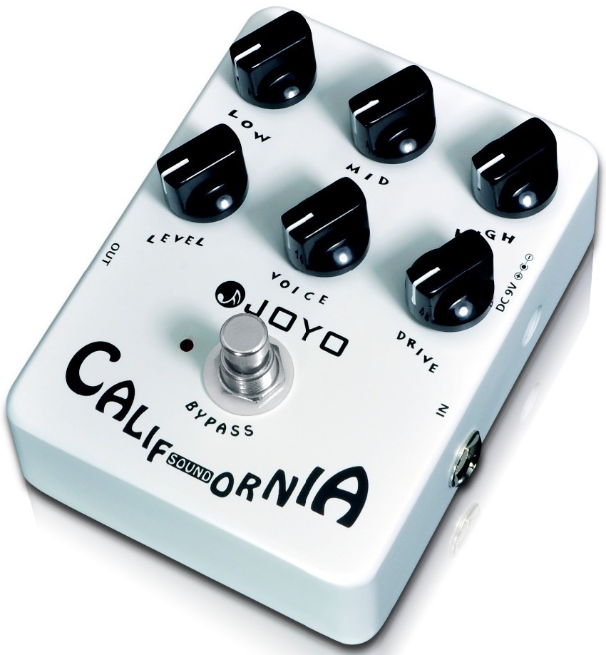 Kytarový efekt Joyo Jf 15 California Sound