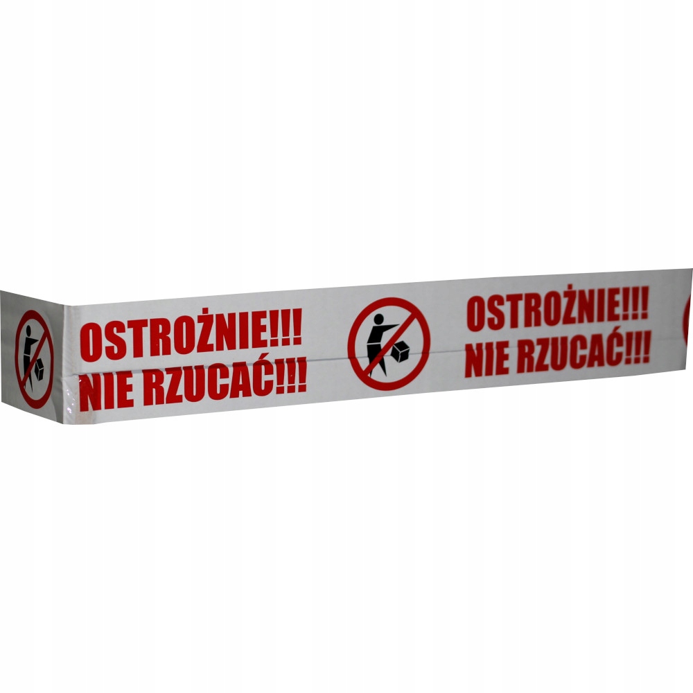 

Taśma Pakowa Nadruk Ostrożnie Nie Rzucać
