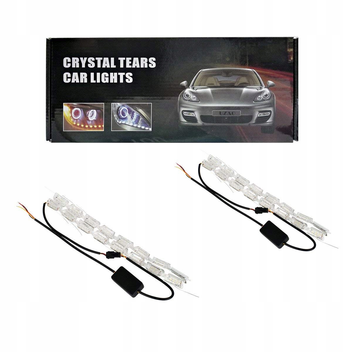 PASEK MODULOWY LED DZIENNE PLYNACY KIERUNKOWSKAZ Manufacturer other