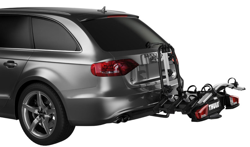 BAGAZNIK NA 4 ROWERY THULE VeloCompact 926 9261 Handle carrying capacity 60 kg