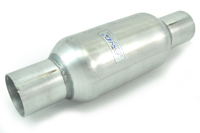 UNIWERSALNY TŁUMIK ŚRODKOWY AWG - śr 45mm, dł 30cm Producent części AWG