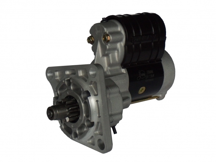 135 - Стартер FORD NEW HOLLAND Case BARFORD matbro