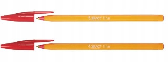 

Długopis Bic Orange czerwony 2 szt.