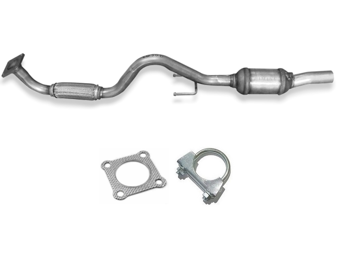 Seat Inca 1.4 (2000-2003) Katalyzátor Oe 6K0253058QX Bosal: 099-284 Kat