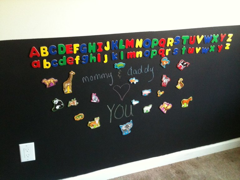 FARBA TABLICOWA MAGNETYCZNA 2w1 MAGNETIC 0,2L Rodzaj magnetyczna ścienna