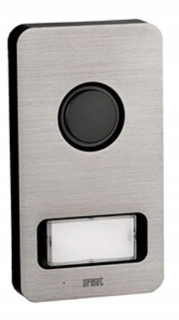 ZESTAW DOMOFONOWY DOMOFON MIWI URMET 1122/311 Typ domofonu Przewodowy