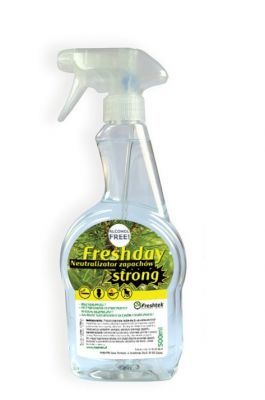 

Freshday Neutralizator Nieprzyjemnych Zapachów!