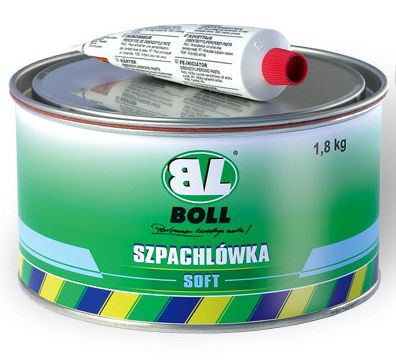 

Szpachla Boll szpachlówka soft 1800g 1.8KG