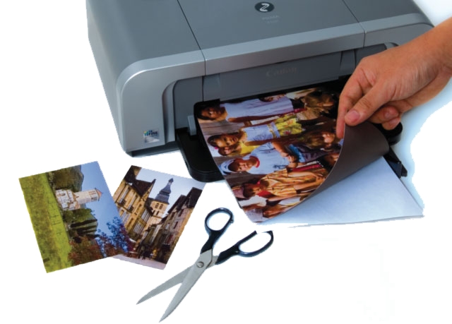 Как на принтере распечатать фото 10х15 на фотобумаге canon