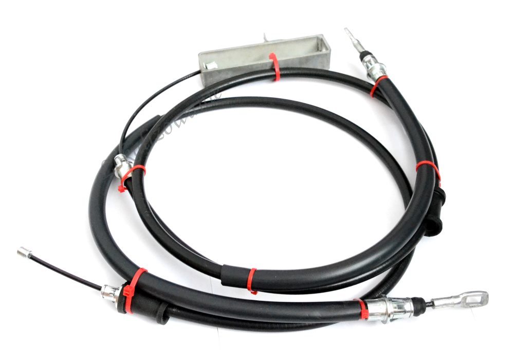 OMNTT02 - Кабель ручного гальма FORD MAVERICK 2шт новий nr2