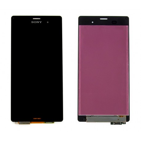 Digitizer Wyświetlacz LCD Sony Z3 D6603 2 Kol.