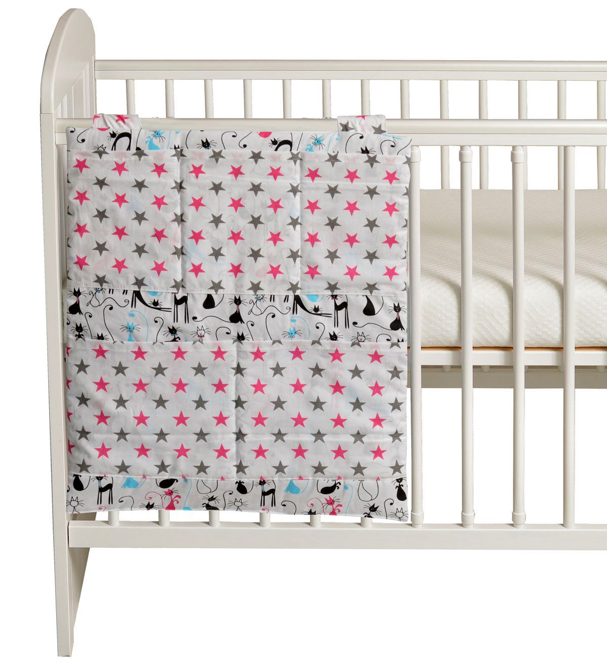 Organizer przybornik do łóżeczka Dużo wybór wzorów Marka Sleep Gadgets