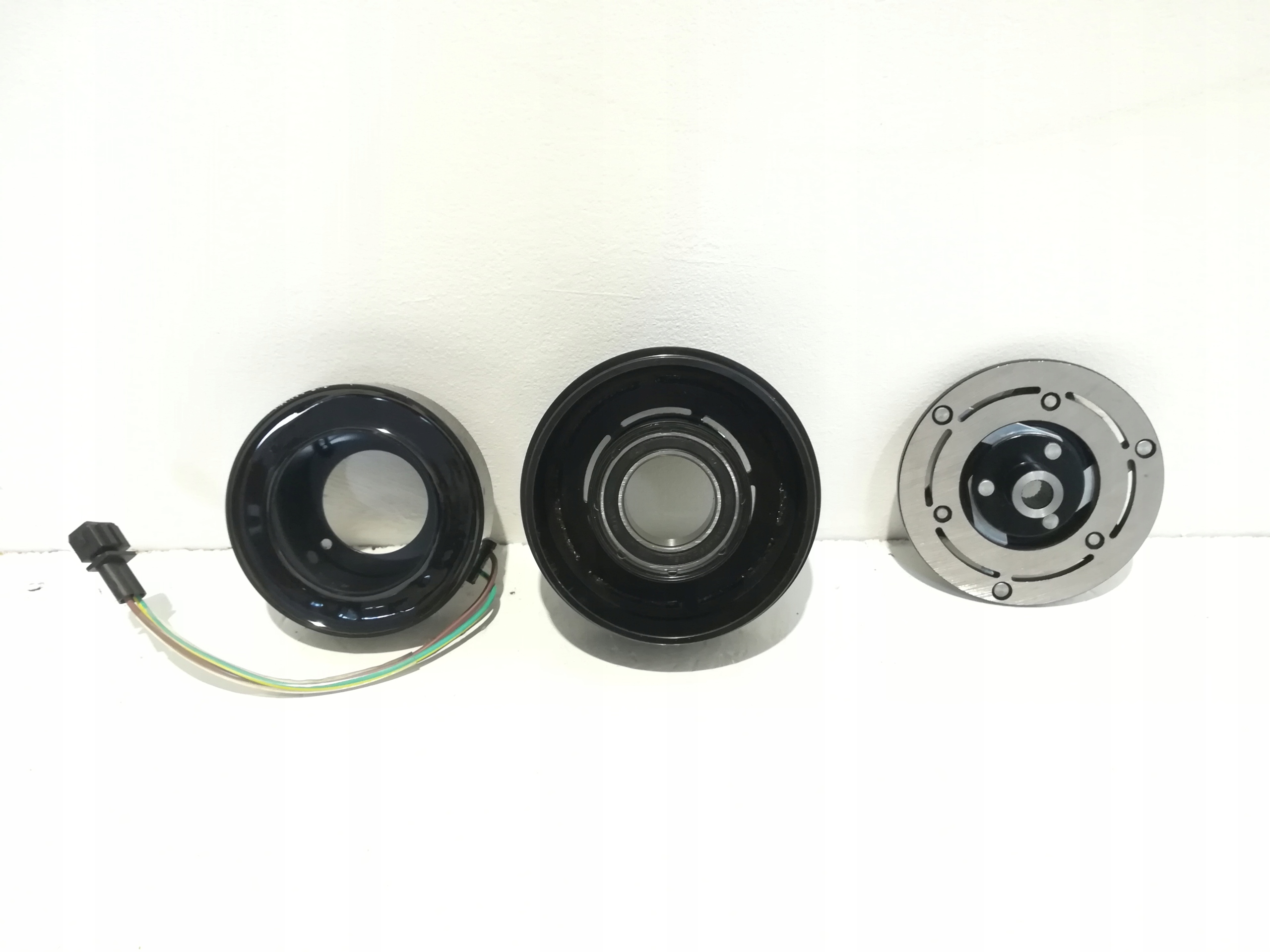 SKK002 - КОМПРЕСОР КОНДИЦІОНЕРА IBIZA LEON TOLEDO