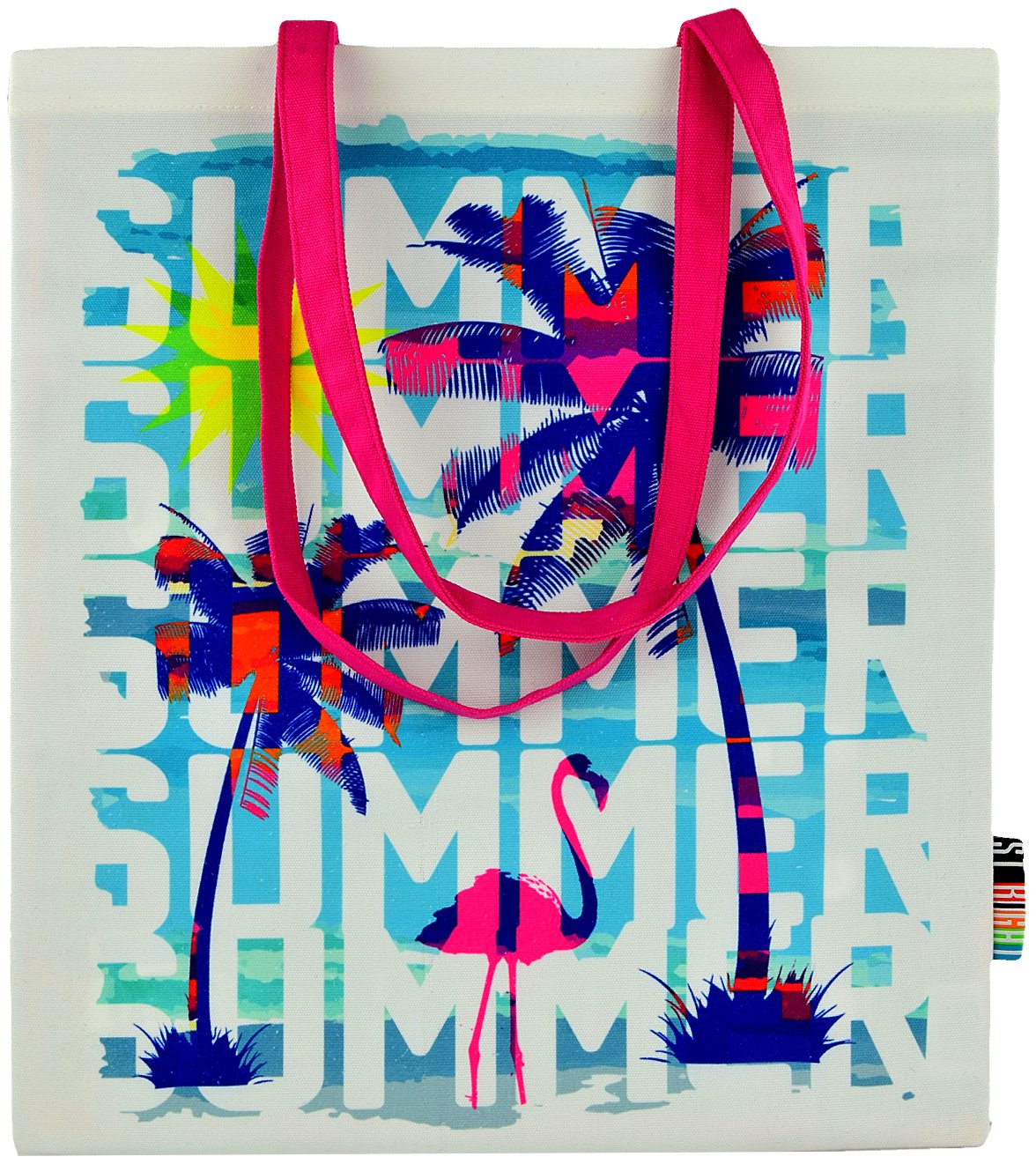 ST.RIGHT TORBA N RAMIĘ SHOPPER 100% BAWEŁNA 613821 EAN (GTIN) 5903235613821