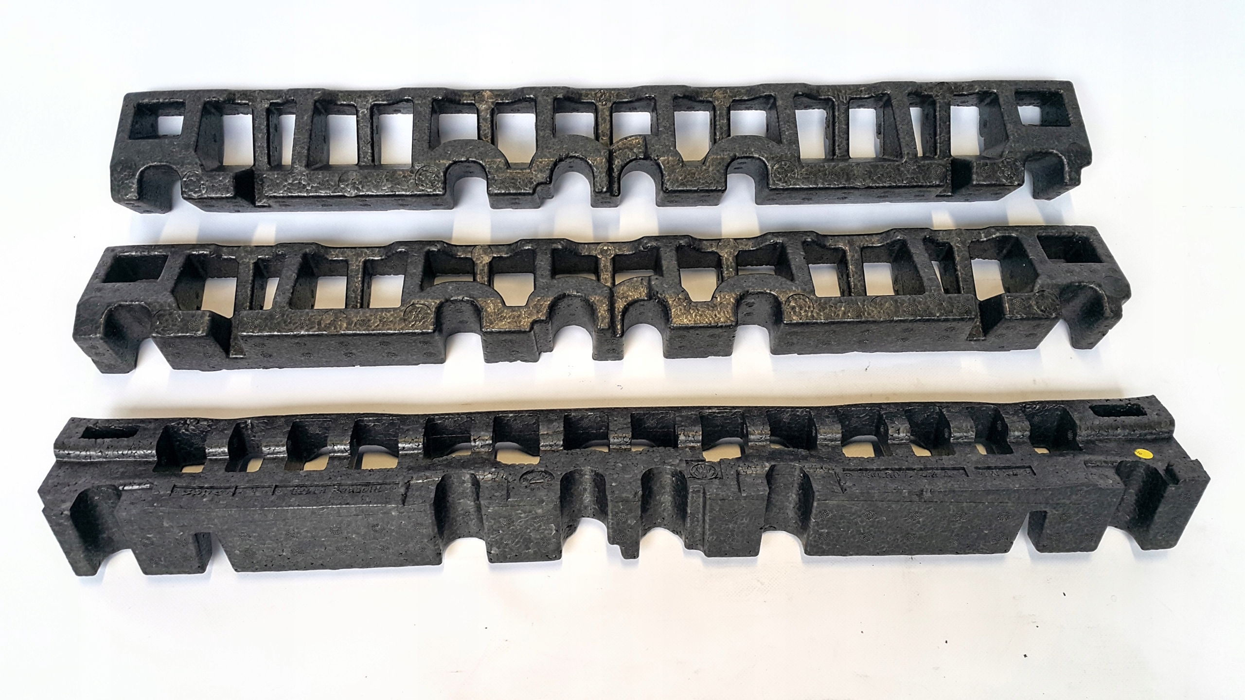 ABSORBER ZDERZAK PRZÓD VW TOUAREG 760807248A Numer katalogowy części 760807248A