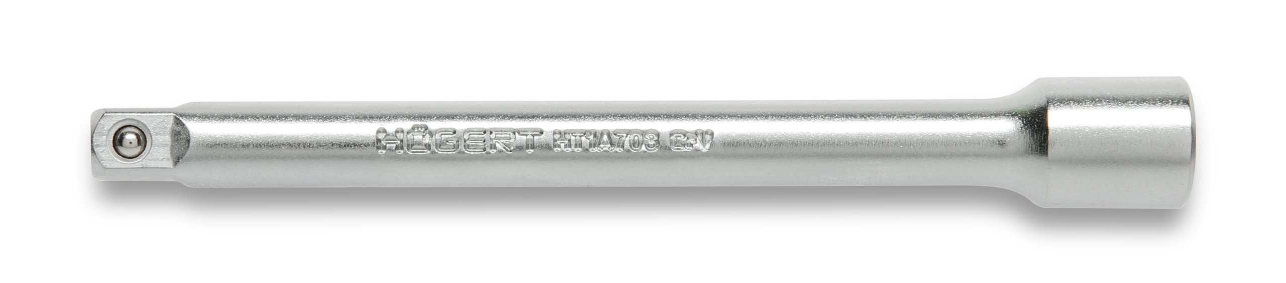 

Przedłużka Do Nasadek 1/4'', 152mm, Hogert HT1A705