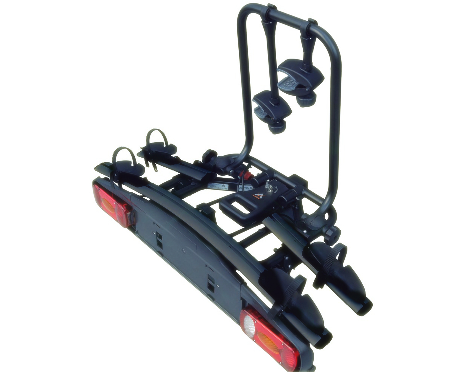 AGURI Active Bike Black 2 Rowery na Hak KRAKOW