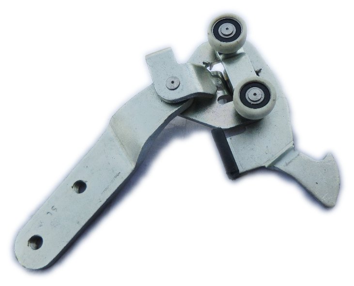 9832848280 - НОВЫЙ ORIG ШАРНИР РОЛИК РАЗДВИЖНОЙ ДВЕРИ БОКСЕР 06-