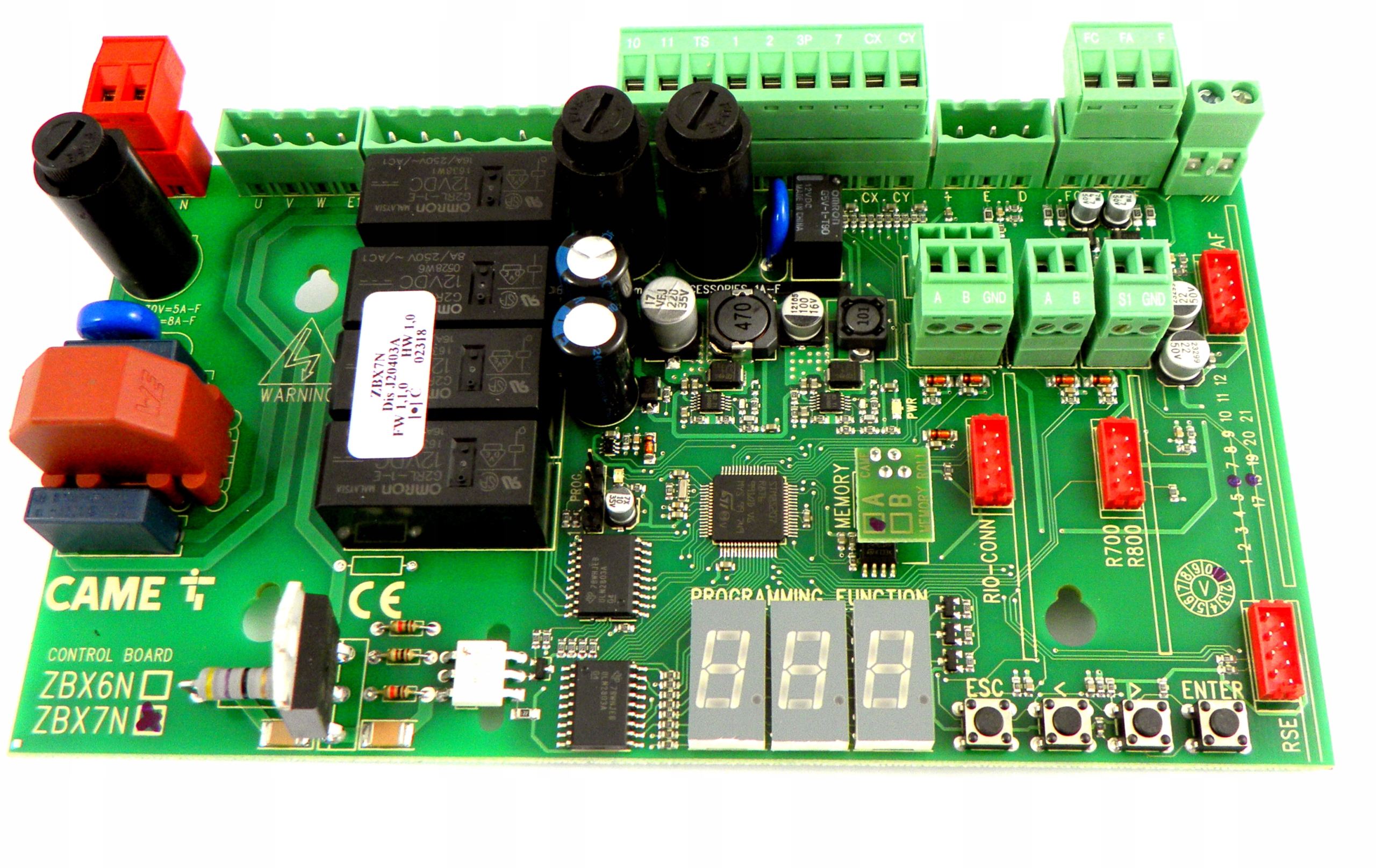 Control board. Плата came ZBX 74-78. Zbx7n плата блока управления 88001—0065. Плата управления zbx6 came. Control Board zbx74—78.