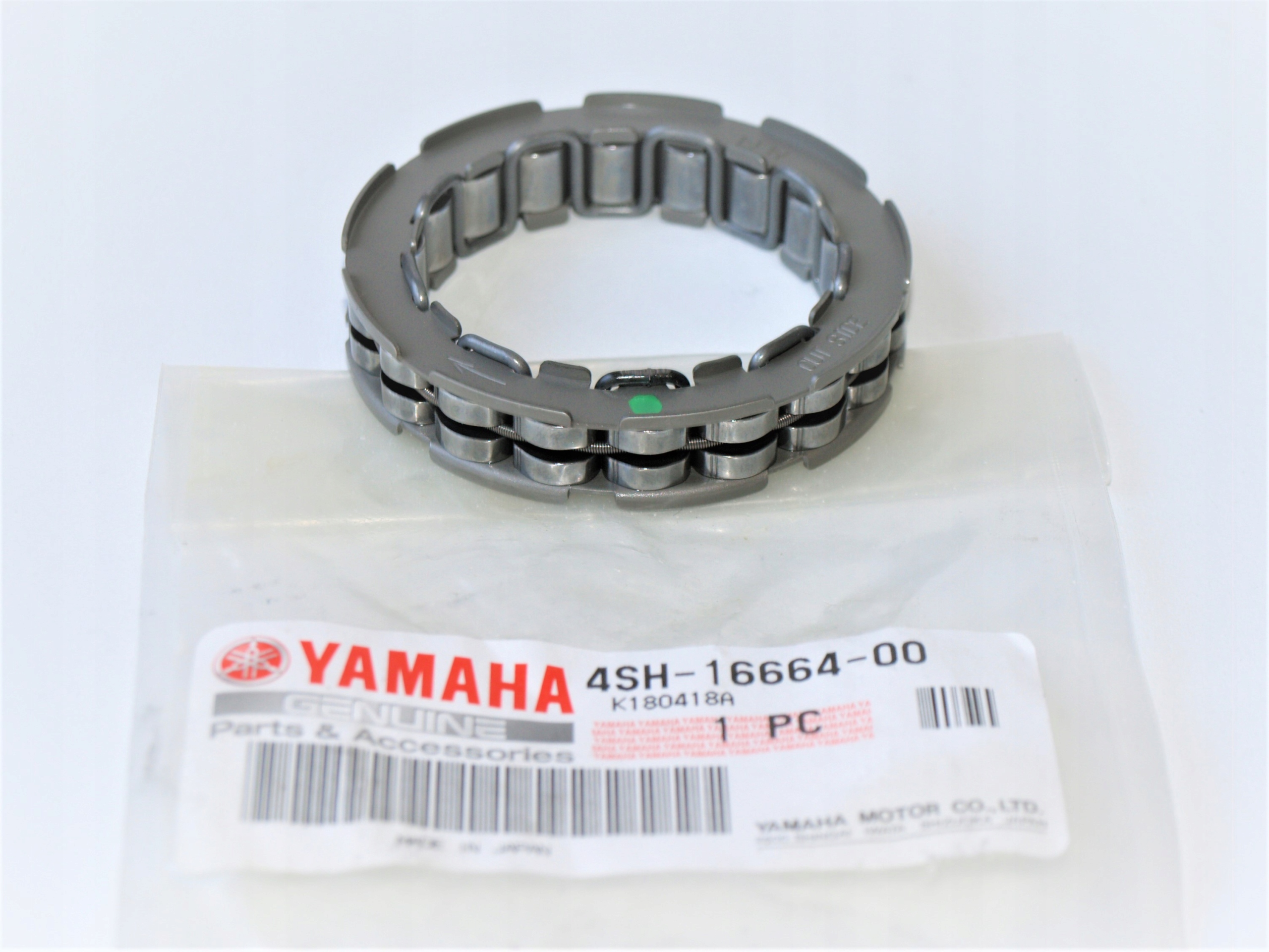 YAMAHA GRIZZLY 550 700 660 ŁOŻYSKO JEDNOKIERUNKOWE ORYGINAŁ