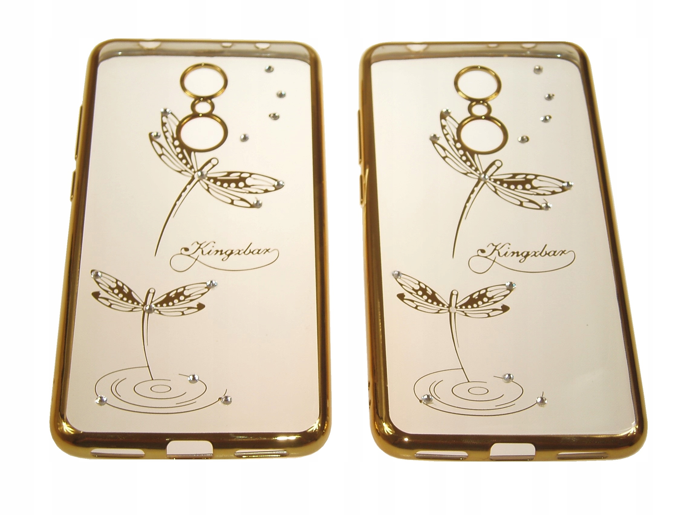 

Etui 3D Glitter Case Diamonds do Xiaomi Redmi 5