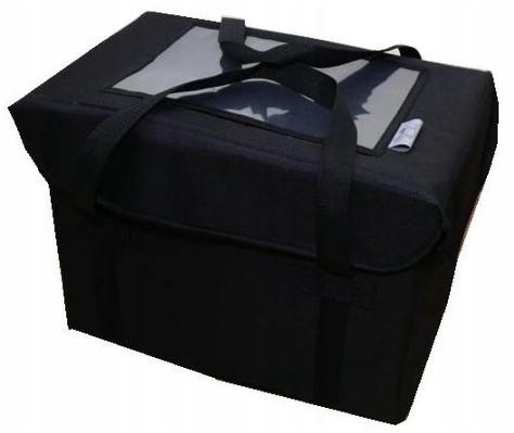 SZTYWNA Torba Gastronomiczna na 8 Lunchbox MAGNESY