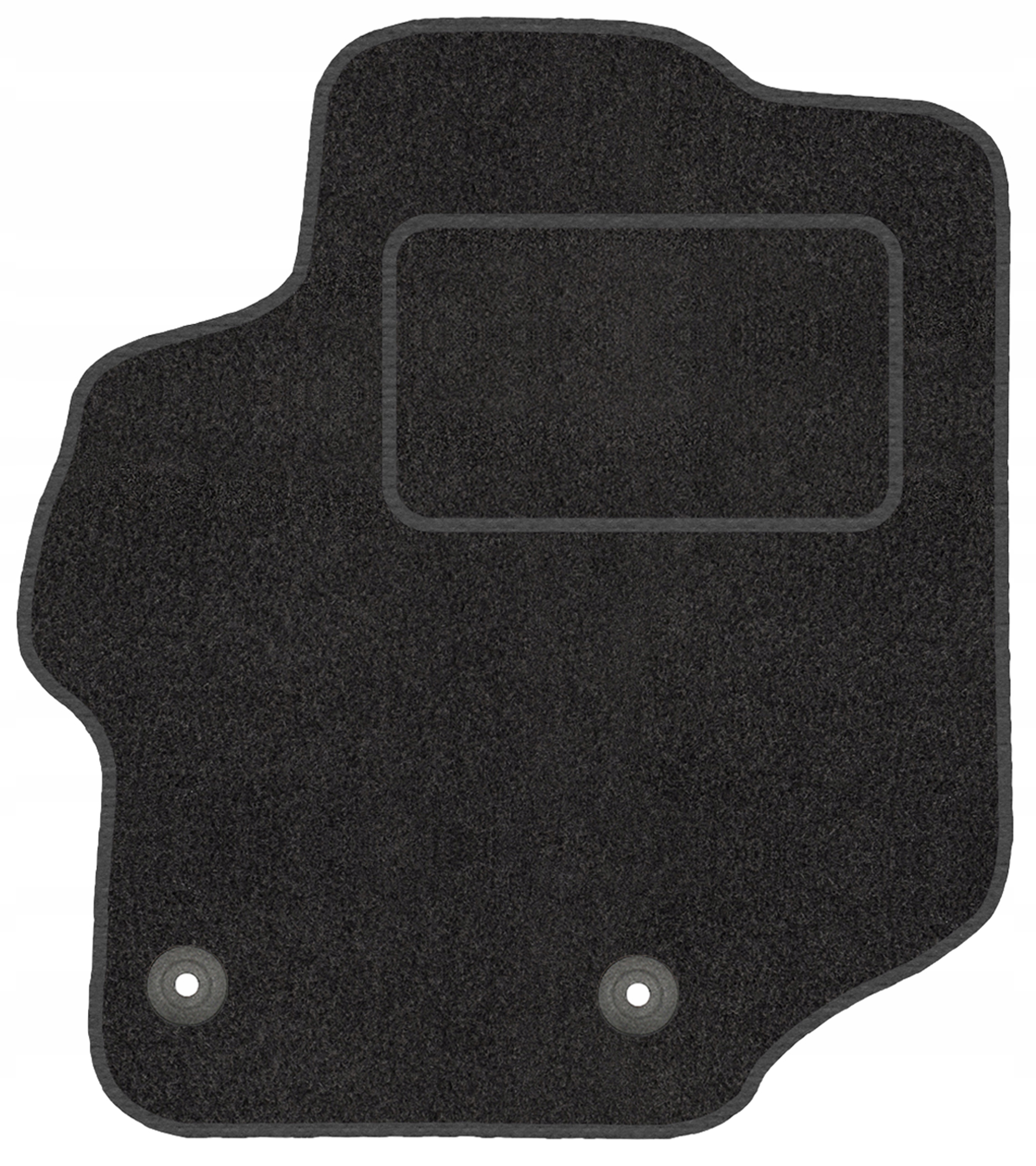 

Citroen C-Elysee (od 12) Dywanik Welurowy Kierowcy