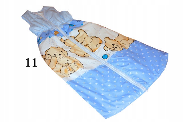 ŚPIWÓR ŚPIWOREK DO SPANIA 92-98 cm DUŻO WZORÓW Płeć chłopcy