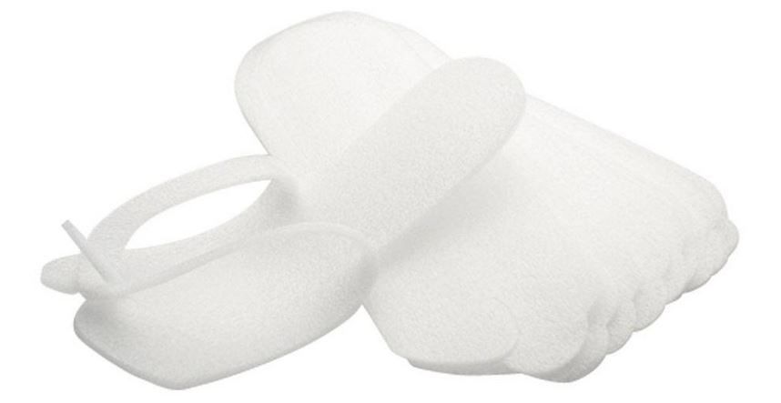 

Klapki kapcie jednorazowe japonki do pedicure para