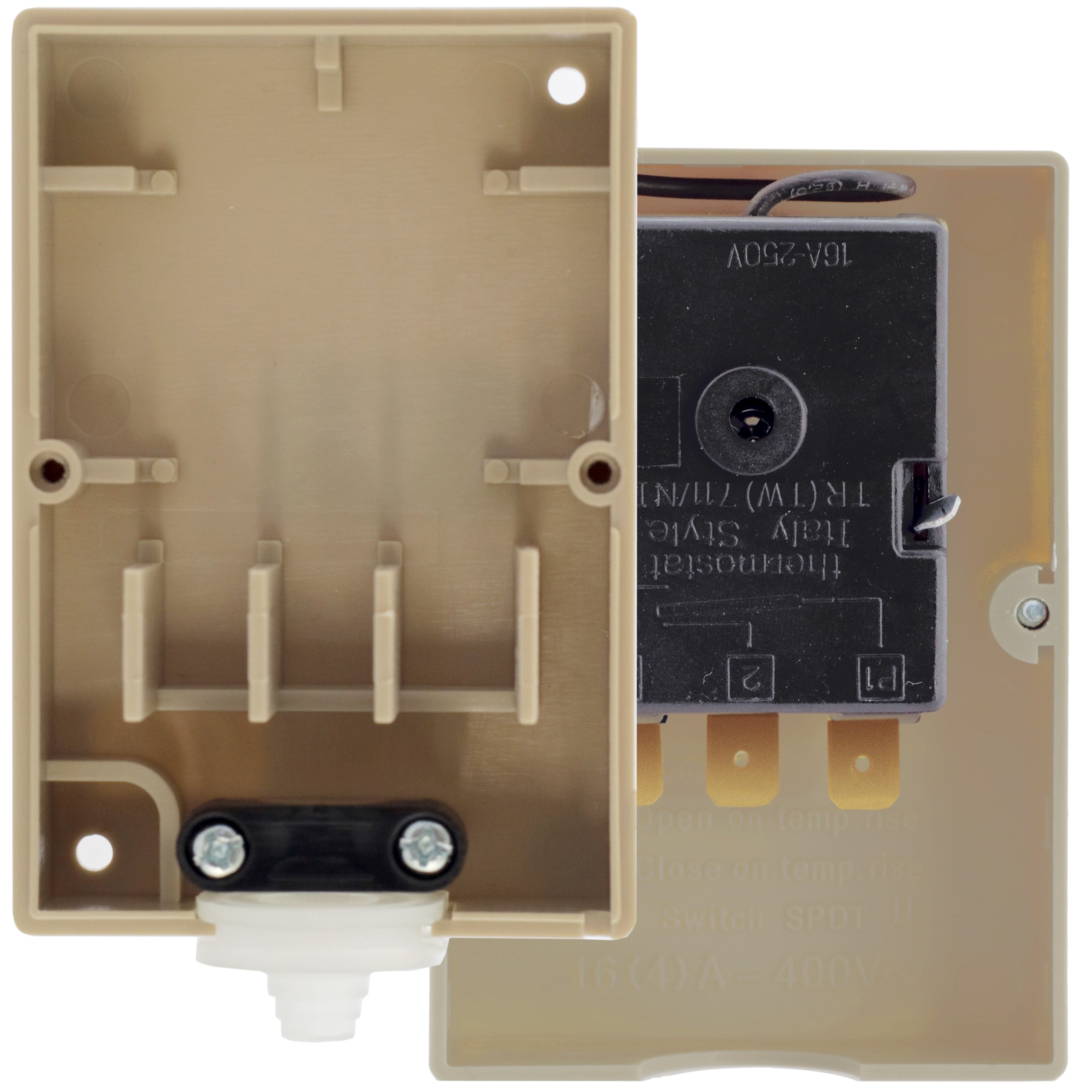 Termostat regulator do nagrzewnicy piecyk grzejnik Kod producenta WPR35L