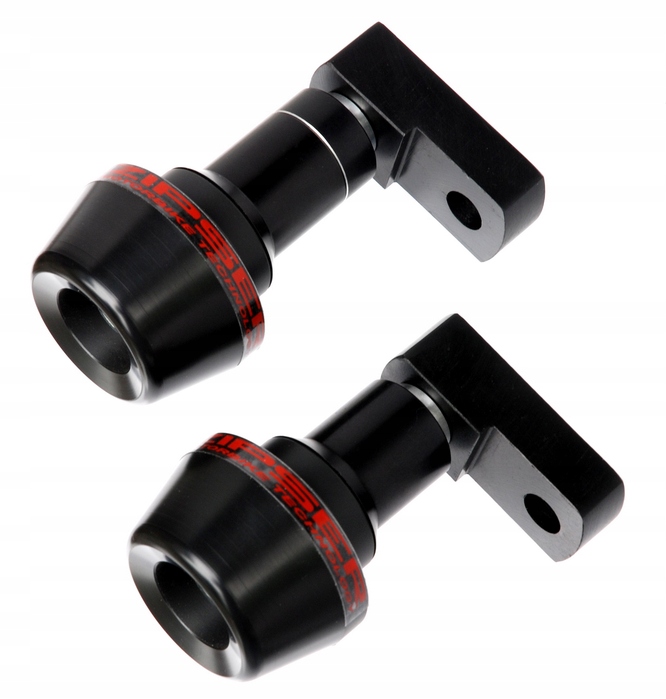 Crash Pady Renner Honda CBR600 Rr '07-'08 2x