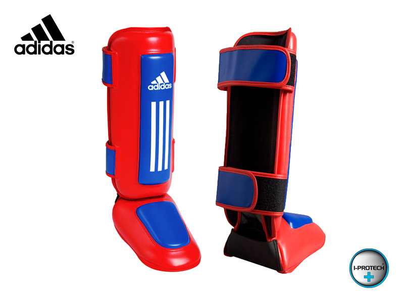 Adidas Chrániče Holeně A Chodidel Velikost L/XL