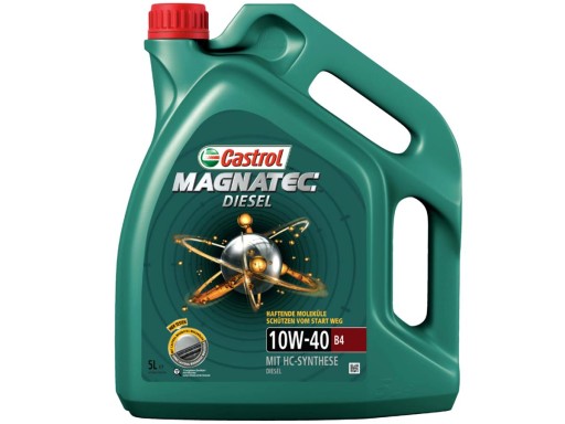 

Castrol Magnatec Diesel 10W40 B4 4L