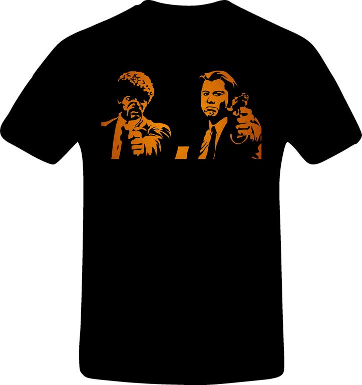 

Pulp Fiction T-Shirt Koszulka