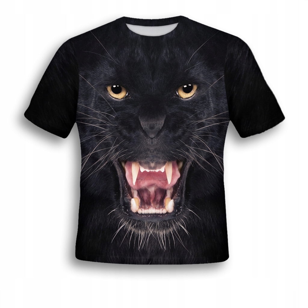 

Koszulka 3D T-shirt Puma XL Młodzieżowa
