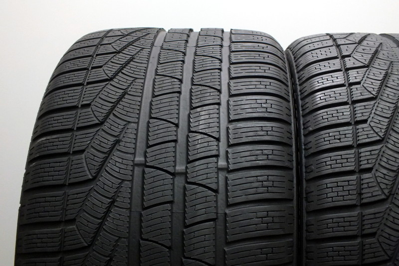 2Z 295/30R20 Pirelli Winter SottoZero S2 97V 4115 Homologacja N0 - Porsche